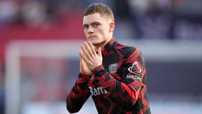 全市场报道哈列巴什维利：模板罗伯逊，皇萨与利物浦在关注他